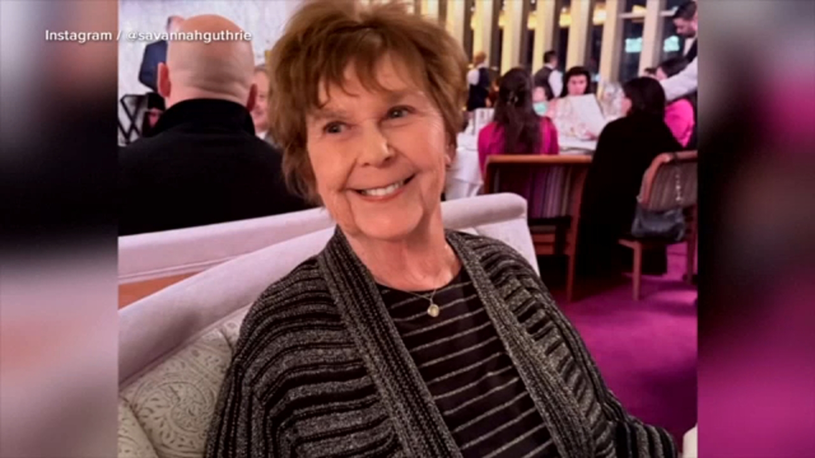 Nancy Guthrie abduction: FBI analyzing DNA recovered from her home, sources say - ABC7 Los Angeles