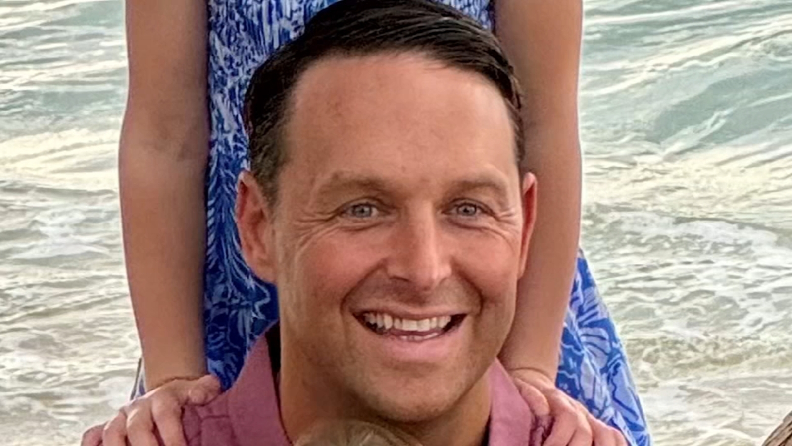 Ryan Jennings, beloved coach and father from Maine, drowns saving children from rip current off Juno Beach, Florida - ABC7 Los Angeles