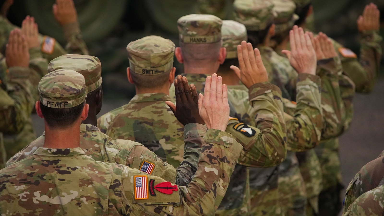 US draft 2026: Automatic military draft registration takes effect in December under Trump administration. Here's how it would work - ABC7 Los Angeles