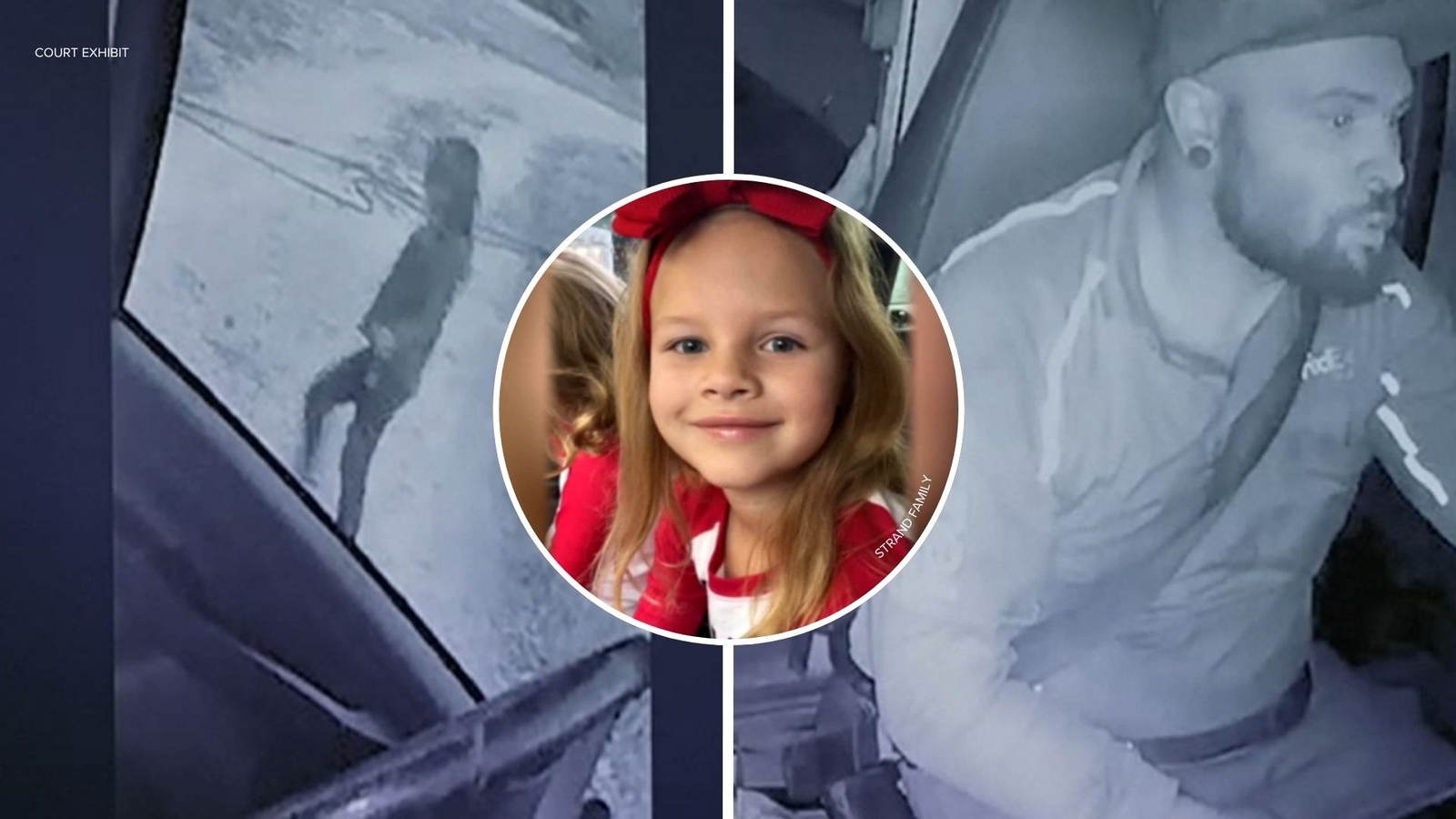 Athena Strand case: Former FedEx driver Tanner Lynn Horner pleads guilty to killing girl after delivery at her Texas home - ABC7 New York