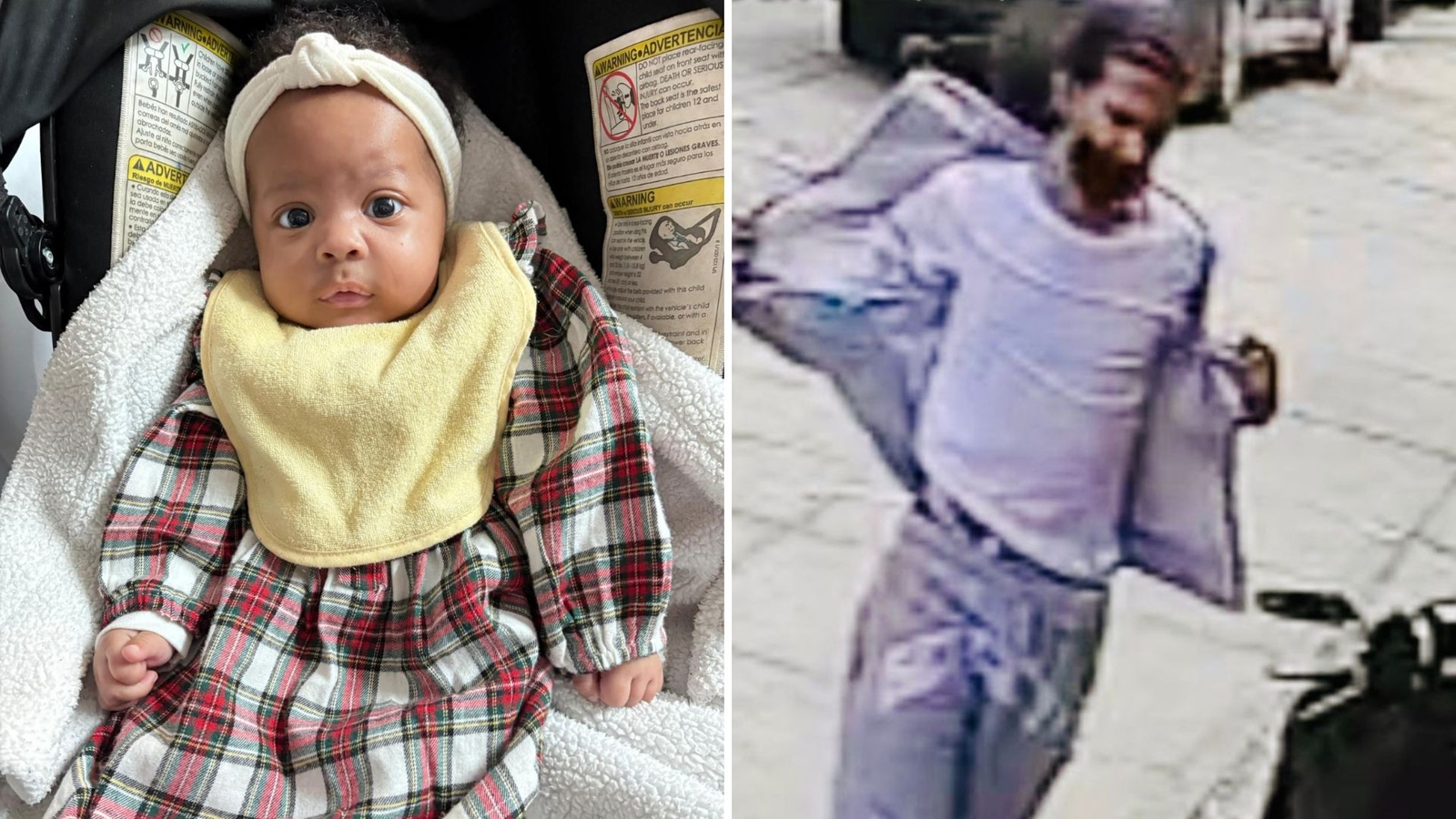 Brooklyn baby killed: Second person arrested in shooting that killed 7-month-old girl East Williamsburg - ABC7 New York