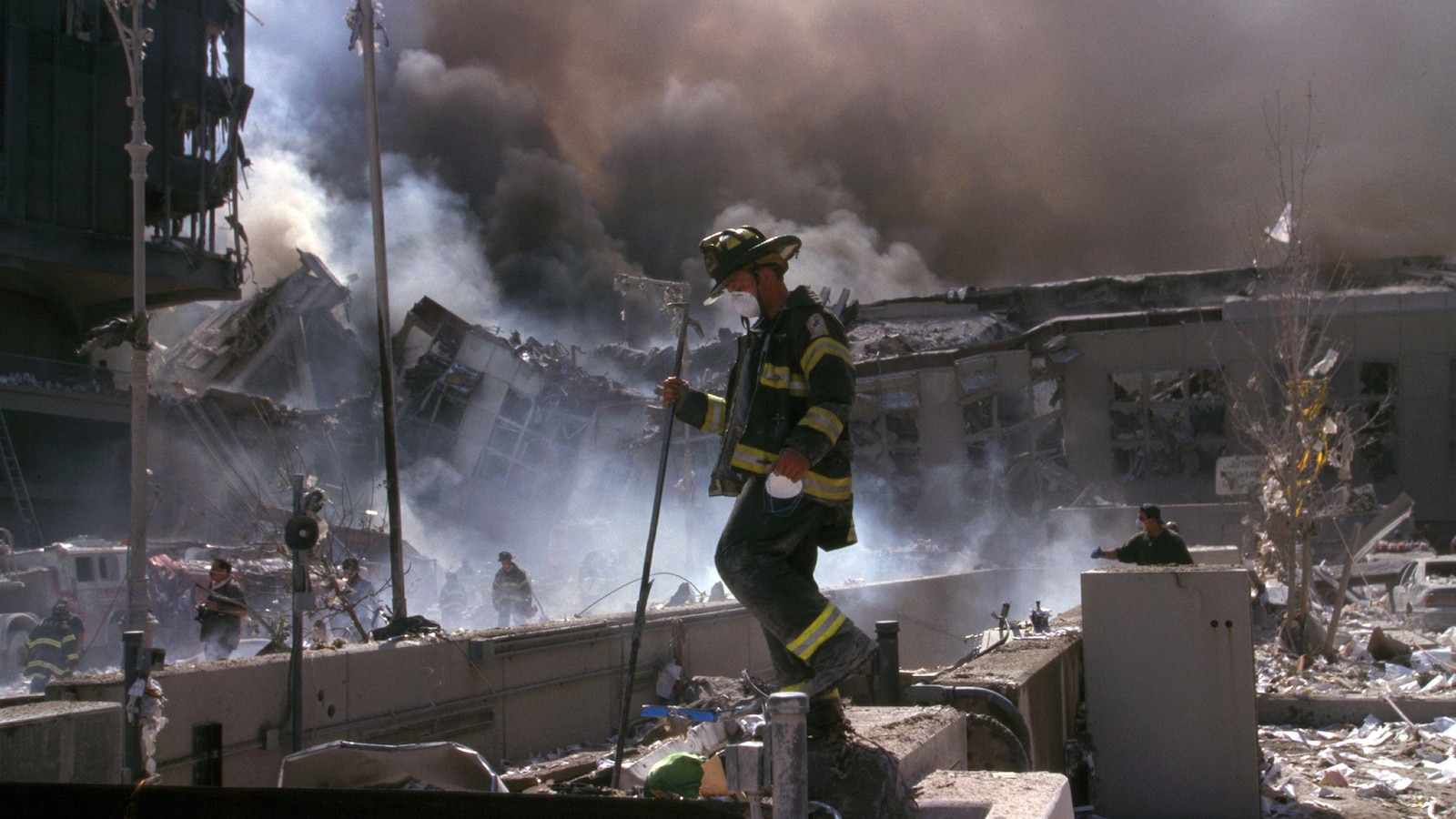 Bipartisan concern grows as 9/11 health program delays stretch past a year