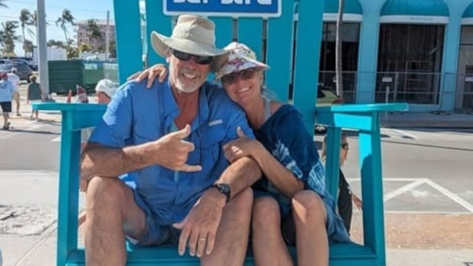 Police release husband of woman missing after going overboard in Bahamas