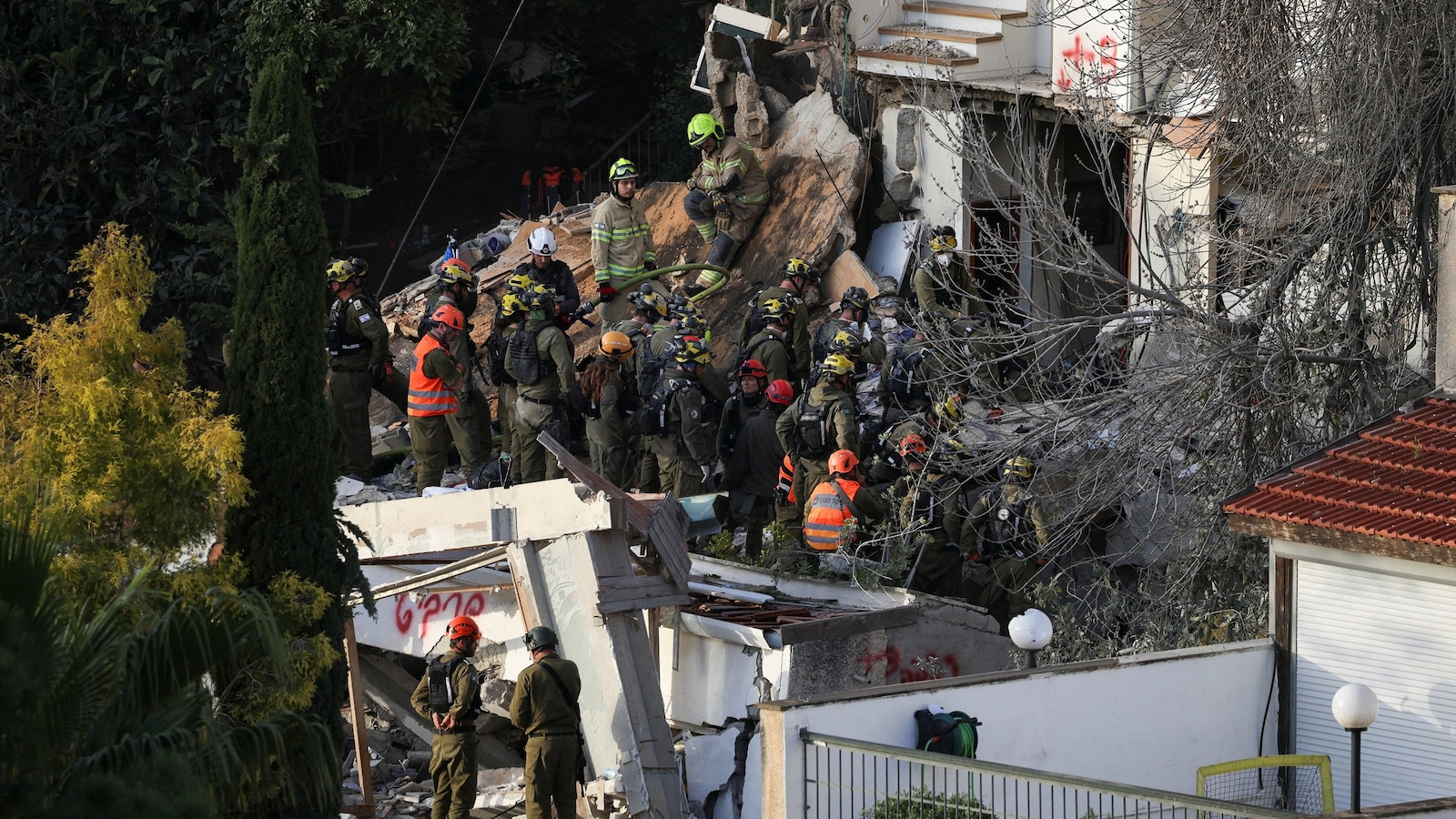 Iran live updates: IRGC says Strait of Hormuz will 'never' revert to pre-war state