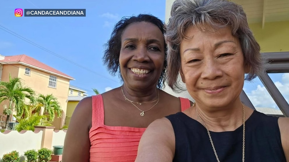 WATCH: Best friends of 50 years go viral after one shares cancer journey
