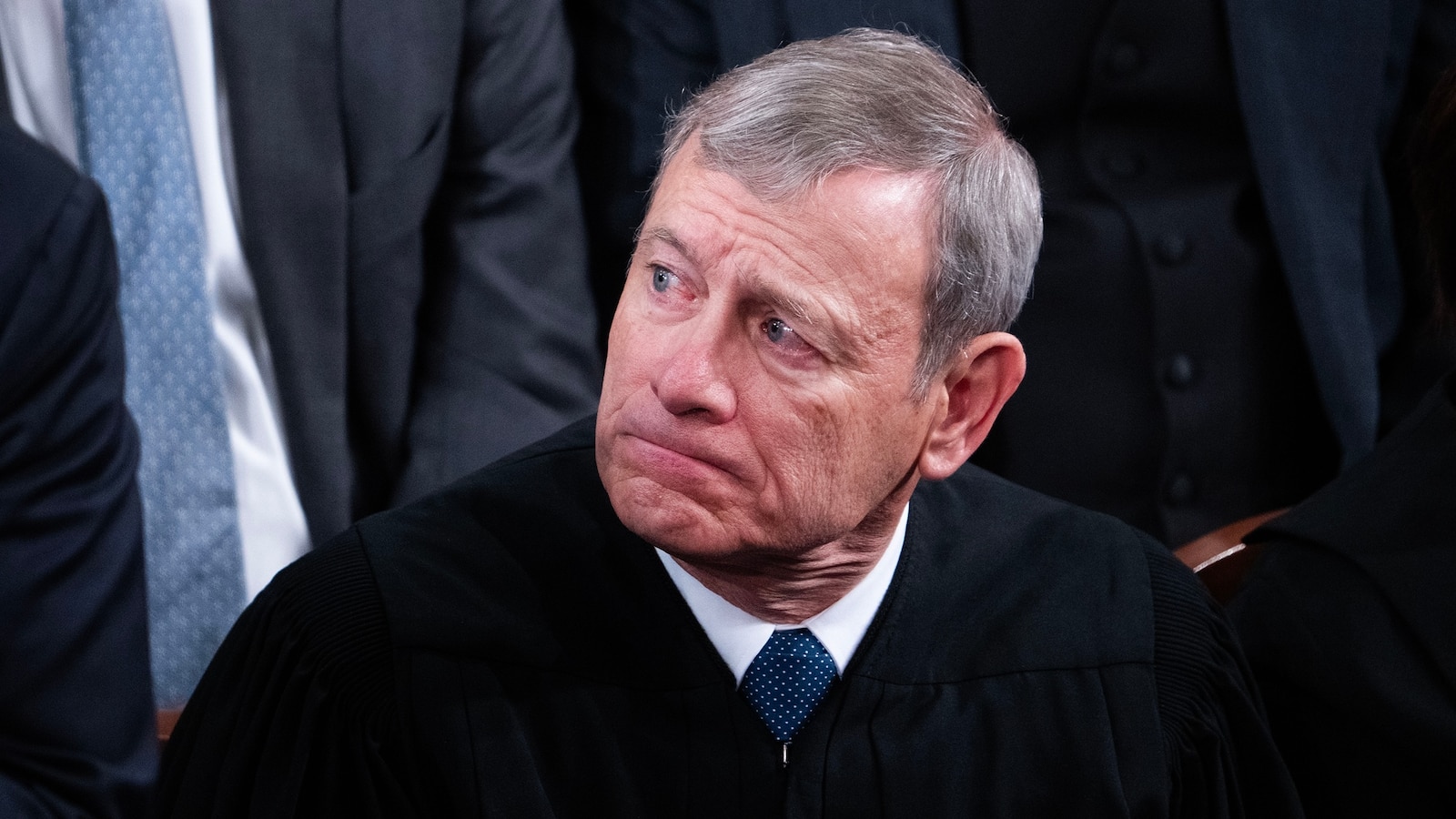 Chief Justice: 'Personally directed hostility is dangerous, and it's got to stop'
