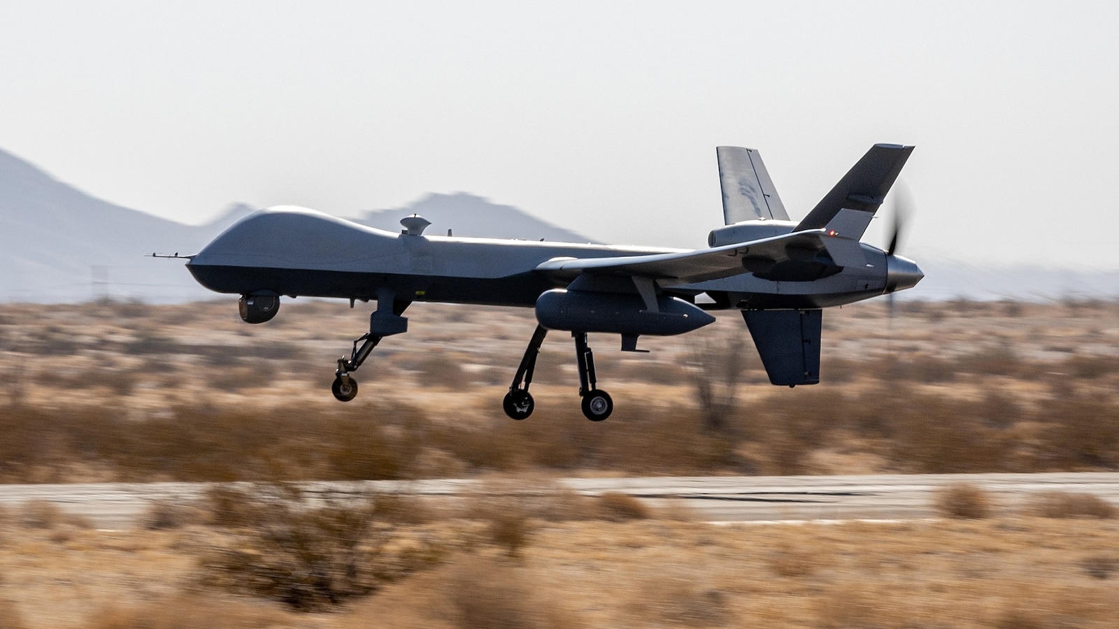 More than a dozen Reaper drones have been lost in Iran operations, US officials say