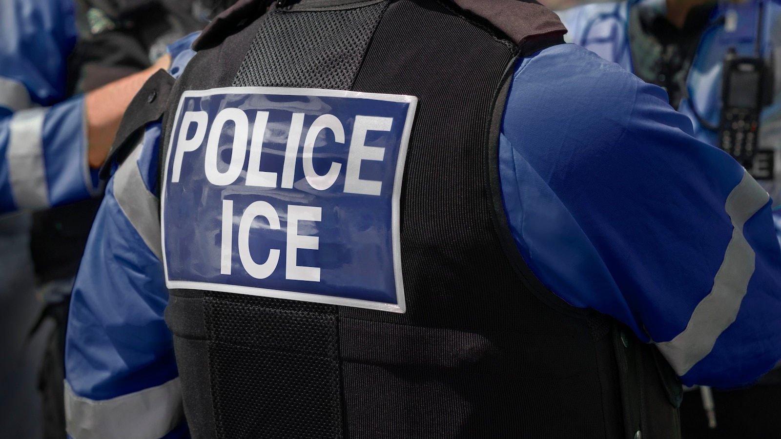 ICE agent charged with 2 counts of felony assault in Minneapolis