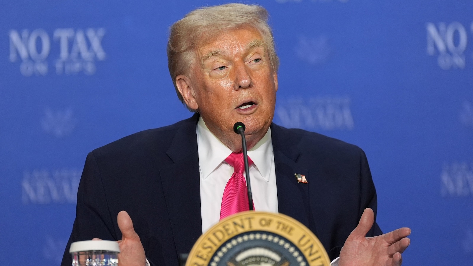 Iran war: Trump's pattern of setting unenforced deadlines