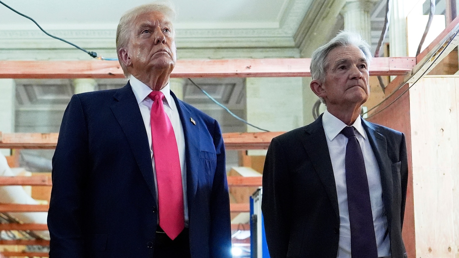 Judge blocks DOJ subpoenas involving Fed Chair Jerome Powell