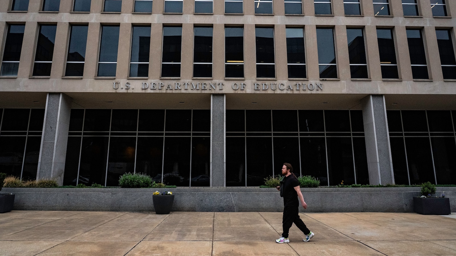 Treasury taking over federal student loans amid dismantling of Dept. of Education