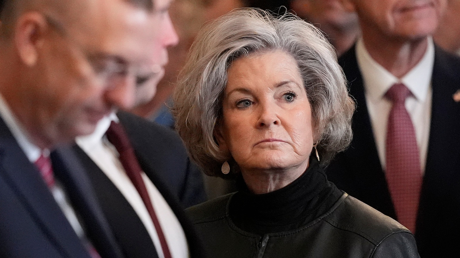 White House chief of staff Susie Wiles diagnosed with breast cancer: Trump