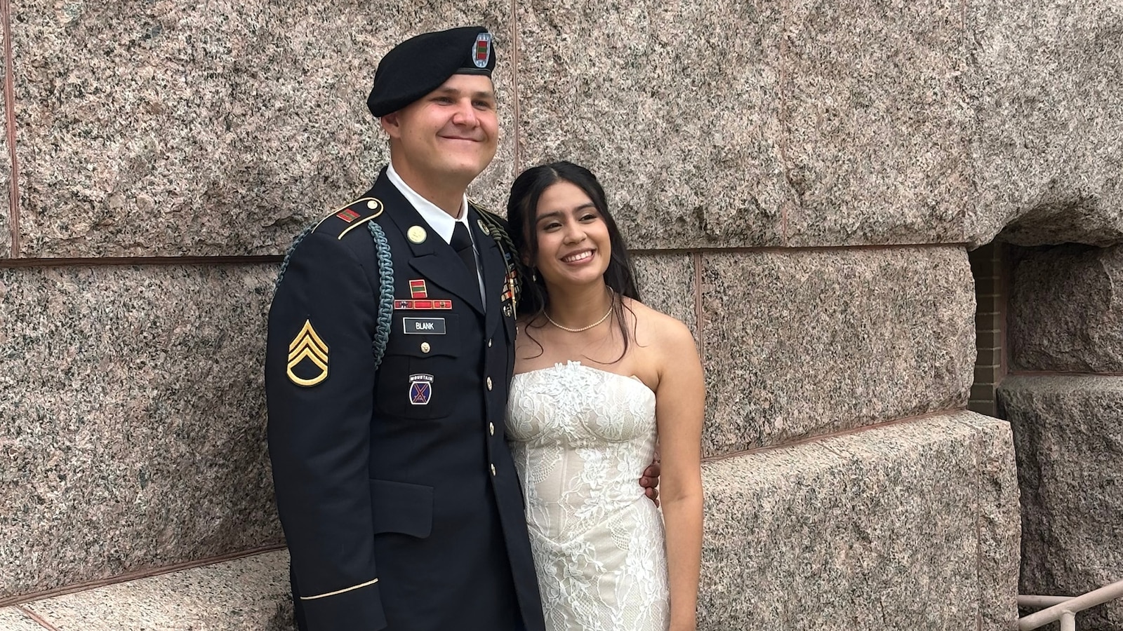 ICE arrests newlywed wife of Army soldier at military base