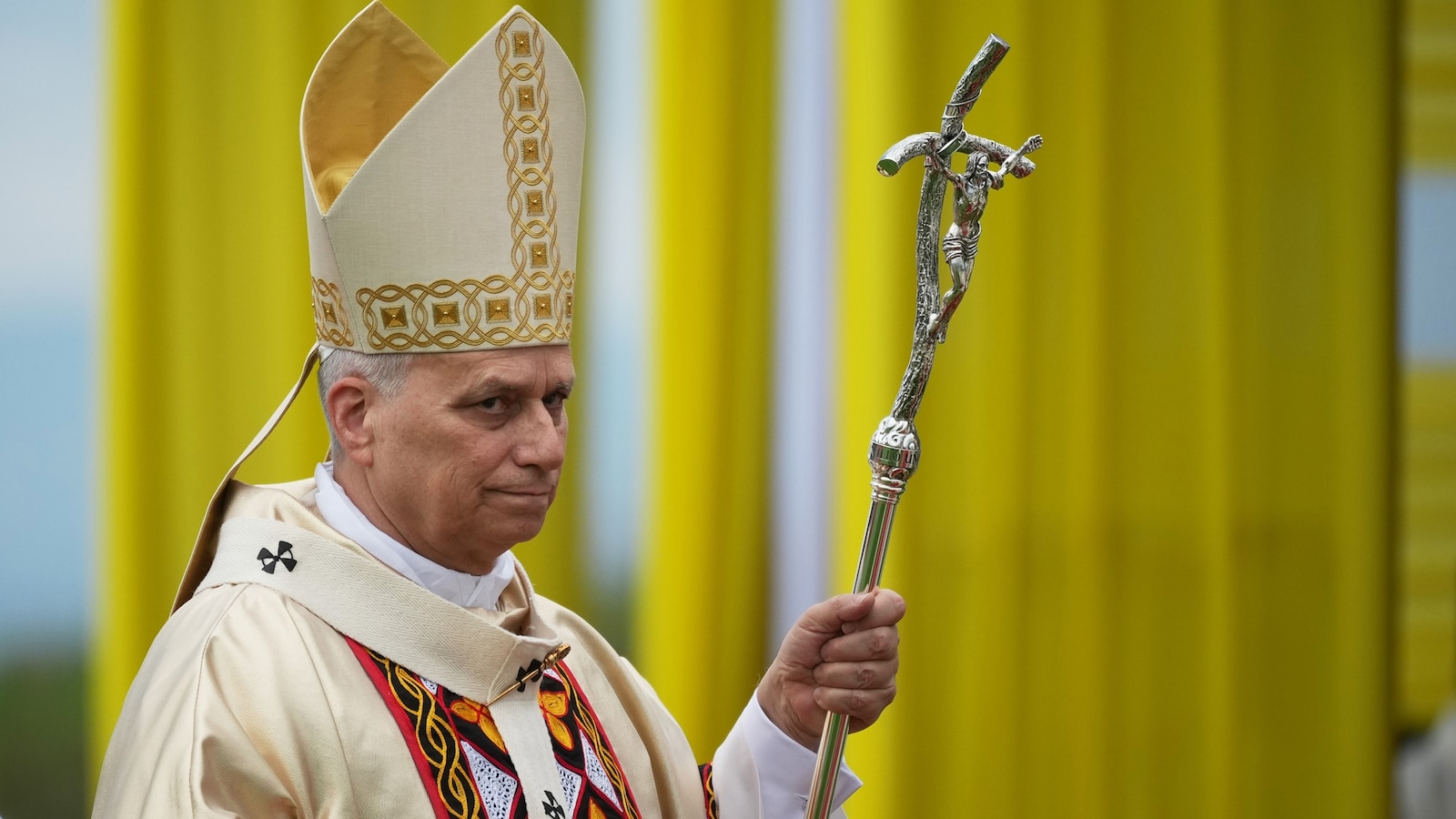 Pope Leo's brother's home targeted with false bomb threat