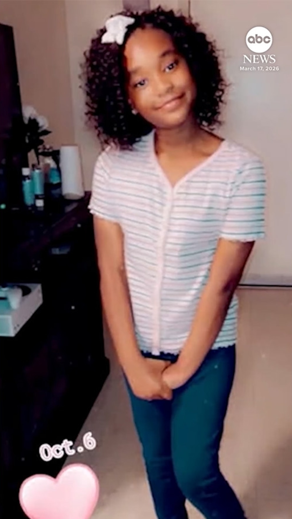 WATCH: Georgia girl killed in bus stop fight was bullied, parents say