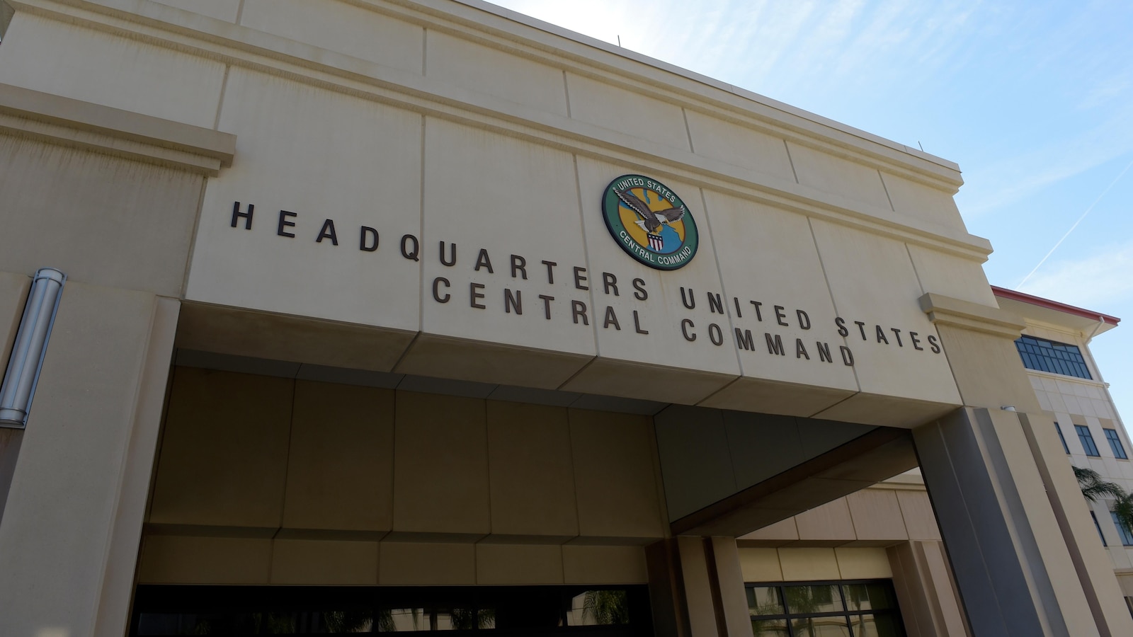 Man charged with making threatening calls to a Florida Air Force base