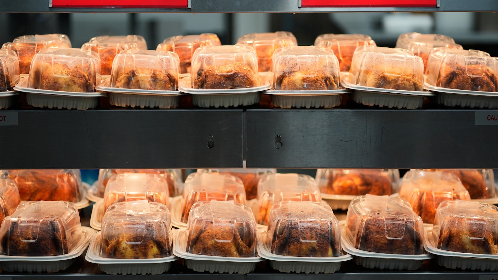 SNAP benefits don't pay for rotisserie chicken. A bipartisan bill might change that