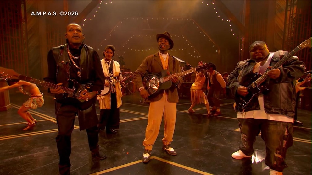 WATCH: 'Sinners' soundtrack's surge after the Oscars