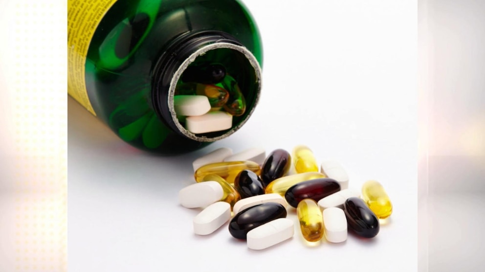 WATCH: New research on vitamins and longevity