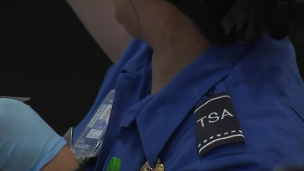 WATCH: TSA agent on working without pay: No ‘fuel to continue coming to work'