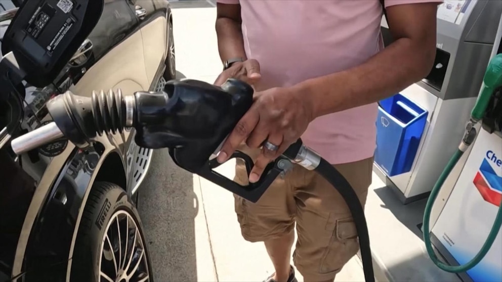WATCH: Rise in gas prices show no sign of slowing down, analyst says