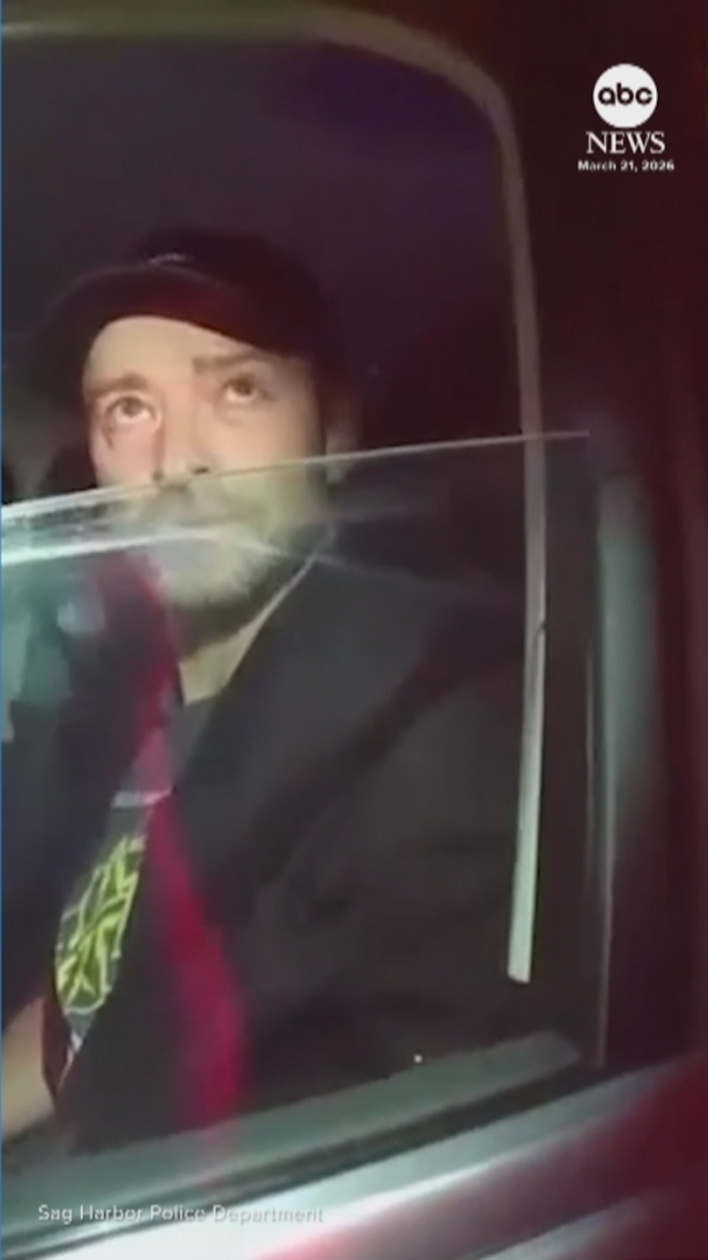 WATCH: Body camera footage from Justin Timberlake's 2024 DWI arrest released