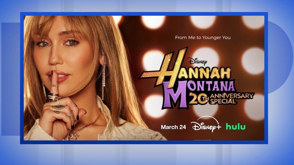 WATCH: 'Hannah Montana 20th Anniversary Special' premieres