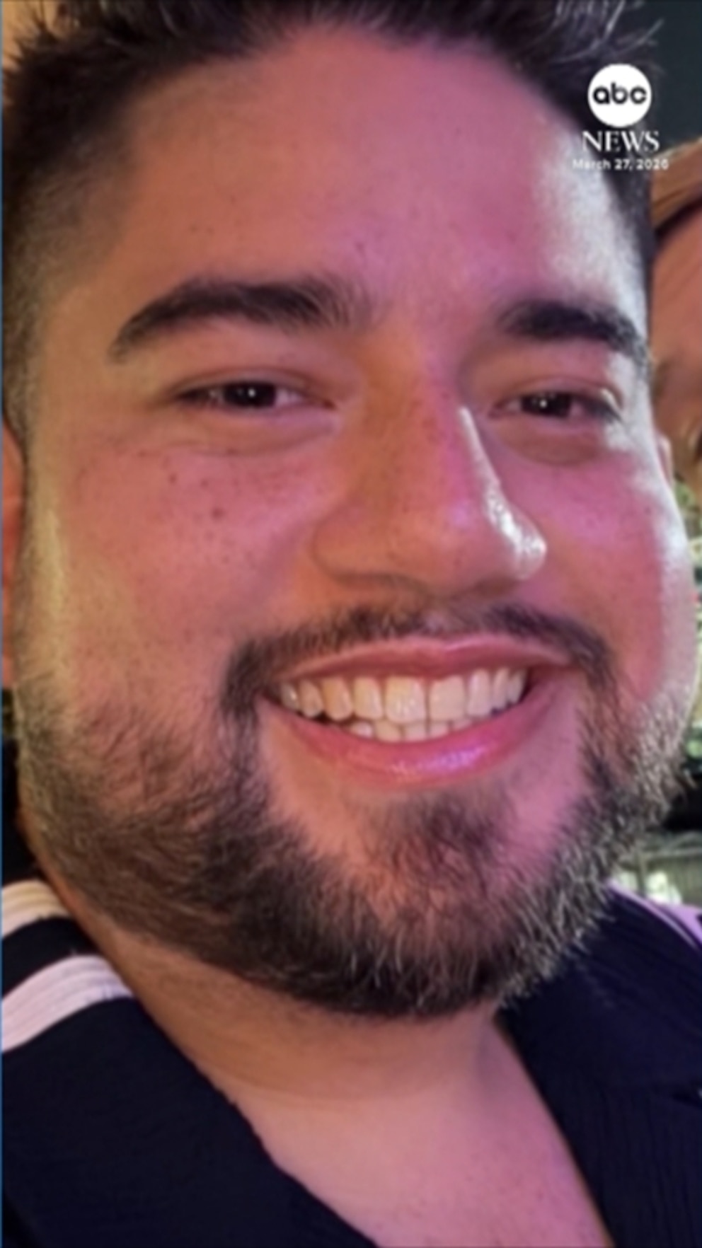 WATCH: Urgent search for missing flight attendant