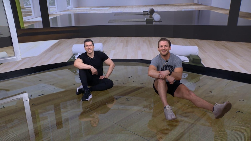 WATCH: How to get motivated to move your body after a long work week