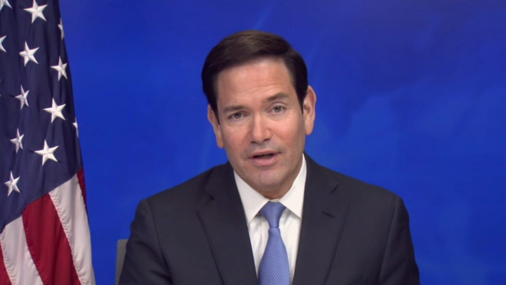 WATCH: 1-on-1 with Sec. of State Marco Rubio
