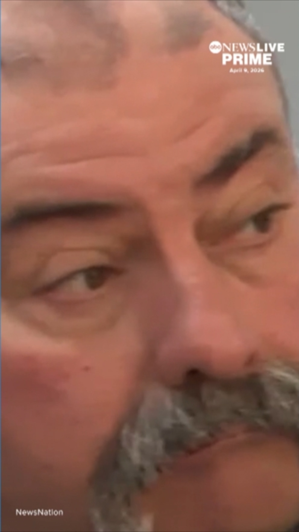 WATCH: School board member censured after putting arm around female student