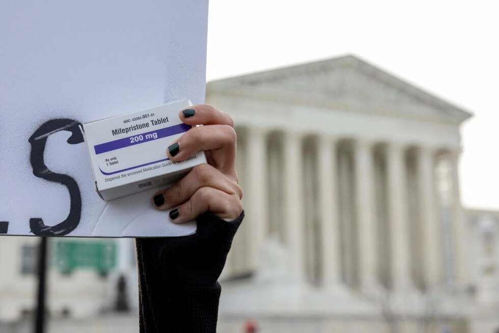 Abortion pills are gaining ground as a method for ending pregnancies, and opponents are responding - AP News