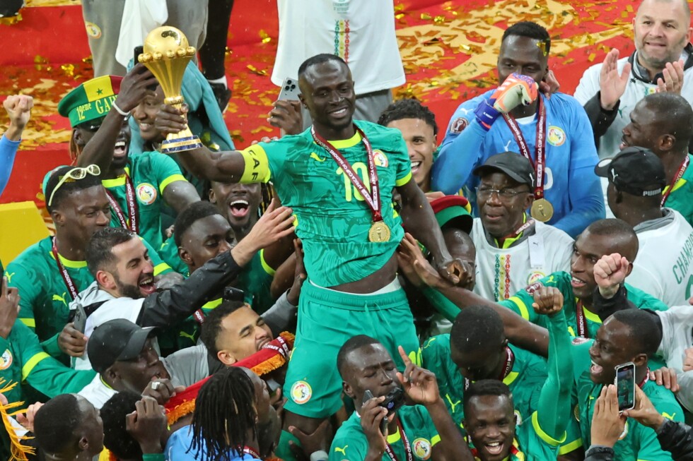 Senegal slams 'illegal and deeply unjust' decision to strip Africa Cup title and pledges to appeal - AP News