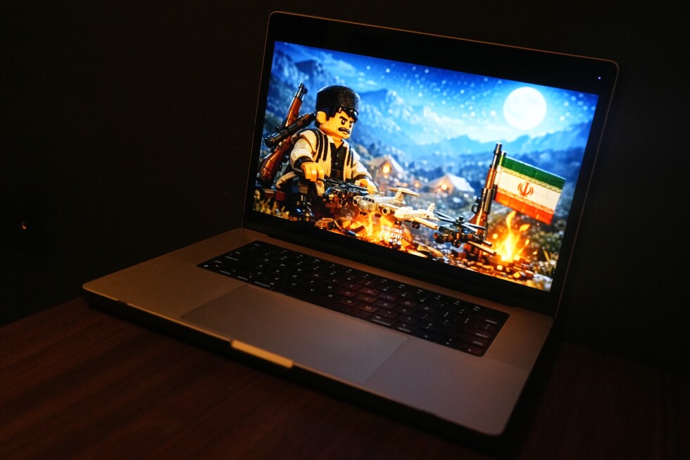 Pro-Iran groups have used AI to troll Trump and try to control the war narrative - AP News