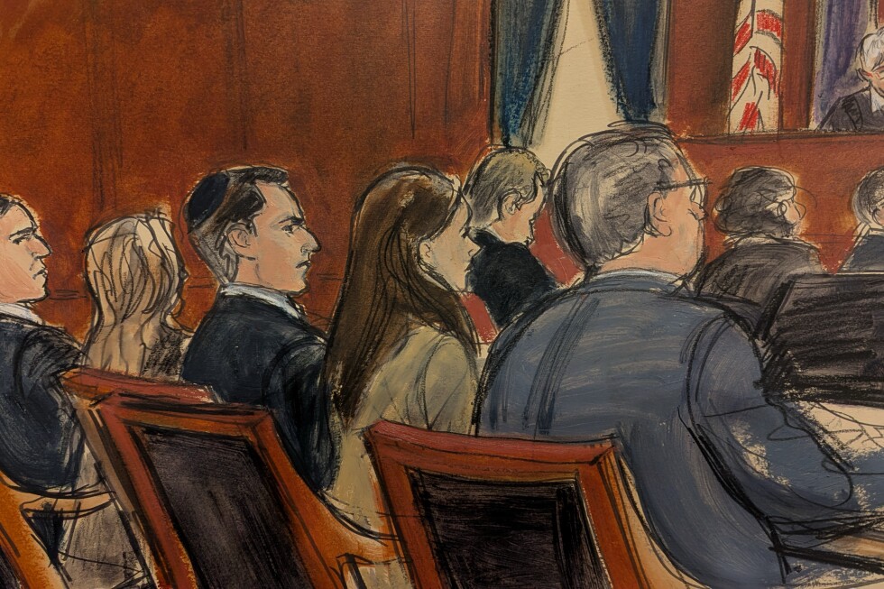 Alexander brothers are convicted of sex trafficking in case that shocked real estate world - AP News