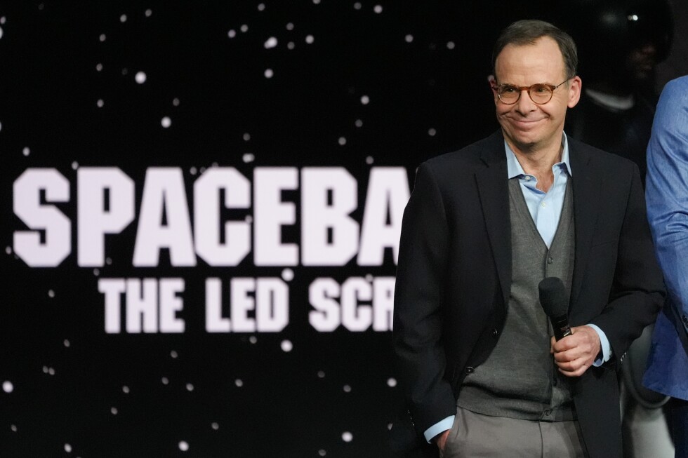 ‘Spaceballs’ sequel, ‘Thomas Crown Affair’ previewed at CinemaCon, but no Bond updates - AP News
