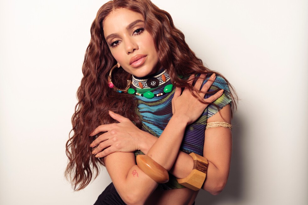 Anitta, like you've never heard her before. The Brazilian superstar talks new album, 'SNL' and God - AP News