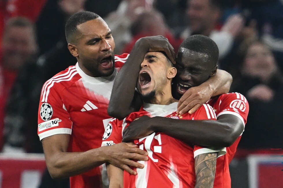 Bayern Munich beats Real Madrid 4-3 to reach Champions League semifinals - AP News