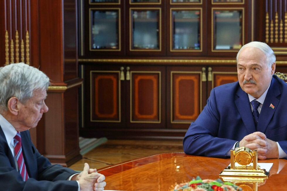 Belarus releases 250 political prisoners in a deal with the US to lift some sanctions - AP News