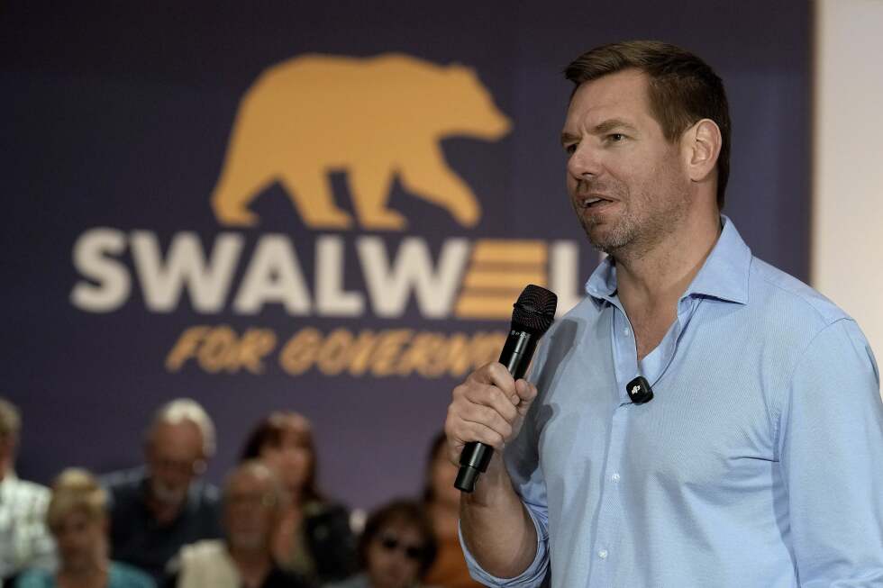 Allies yank support for Swalwell’s California governor run after sexual assault allegations - AP News