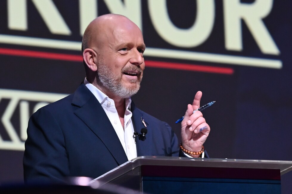 Trump endorses Republican Steven Hilton for California governor, reordering wide-open race - AP News