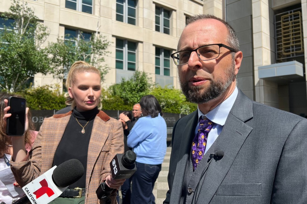 Man shot by ICE in California will remain in custody over concerns he's a flight risk, lawyer says - AP News