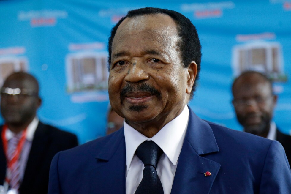 Cameroon lawmakers revive vice presidency, handing aging president sweeping control over the post - AP News