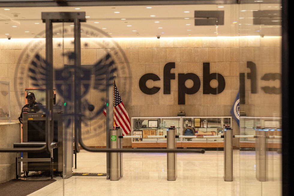 White House scales back plan to dismantle the CFPB but still wants to slash staff by two-thirds - AP News