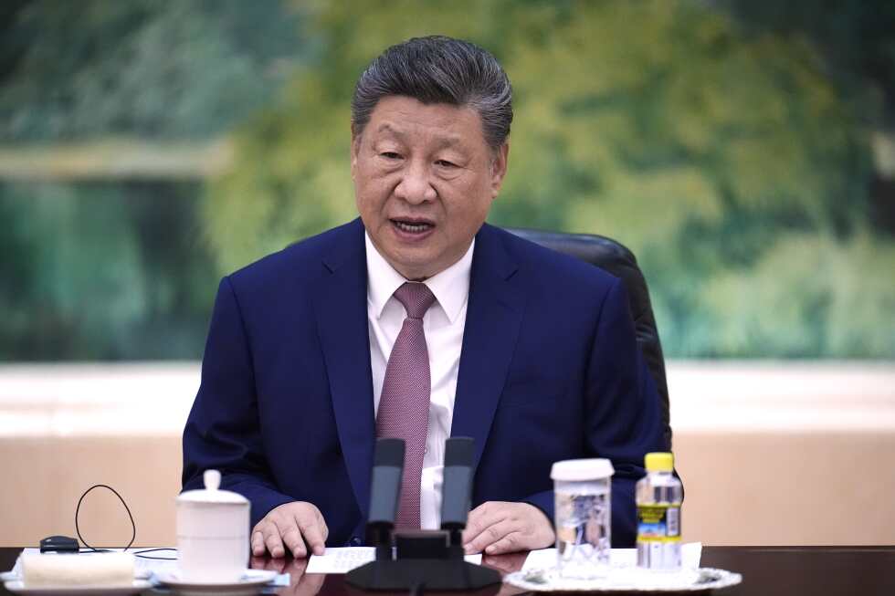 China-Russia ties are 'precious' in the current international context, Xi Jinping says - AP News