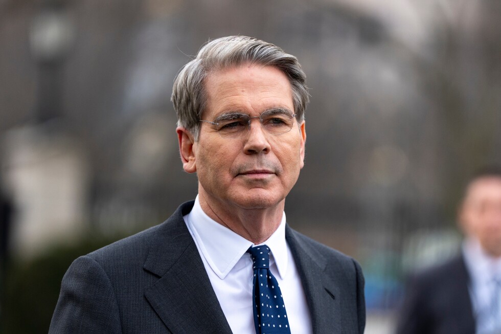 Bessent will meet China’s vice premier in Paris ahead of Trump’s visit to Beijing - AP News