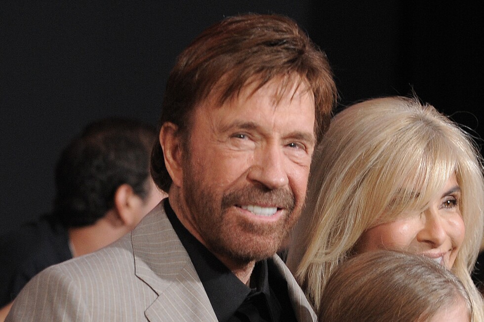 Chuck Norris, martial arts master and actor whose toughness became internet lore, dies at 86 - AP News