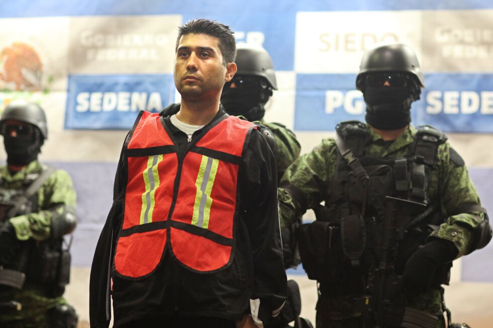 Man who co-founded Mexican drug cartel with 'El Mencho' pleads guilty in US to conspiracy charge - AP News
