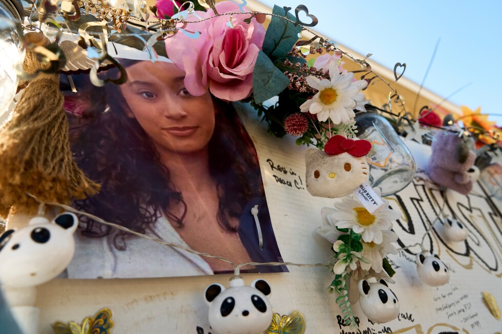 Celeste Rivas Hernandez, teen in murder case against singer D4vd, grew up in sleepy California town - AP News