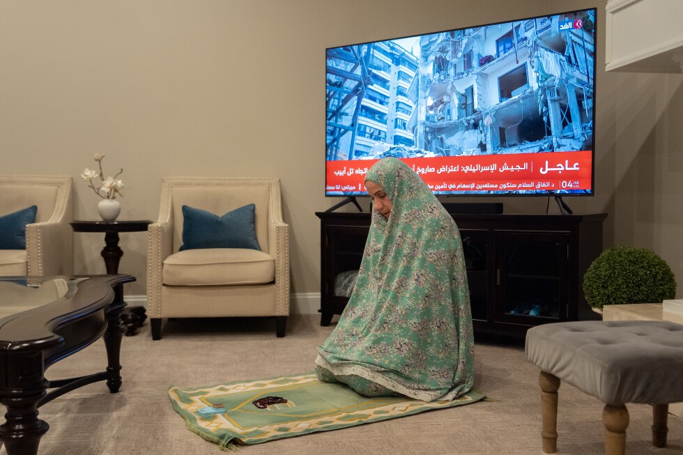 Trump promised peace in the Middle East. In Dearborn, Michigan, it feels farther away - AP News